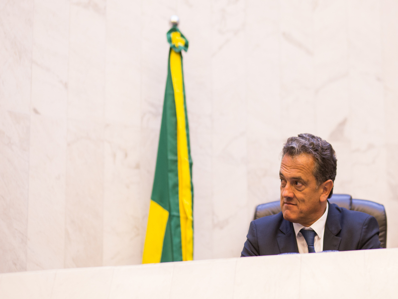 Plauto reabre debate sobre Região Metropolitana de Ponta Grossa