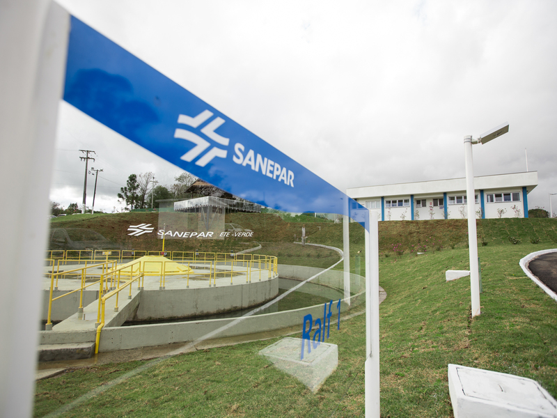 Sanepar vai investir R$ 3,781 milhões na coleta e tratamento de esgoto em Ponta Grossa
