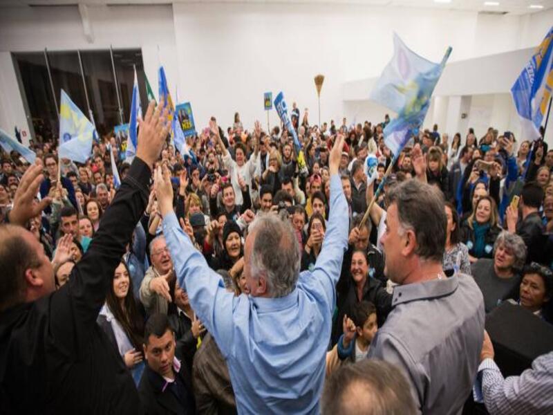 DEM de Campo Largo lança candidato a prefeito