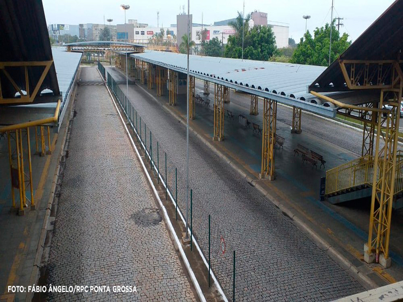 Plauto oferece R$ 2 milhões para ajudar a contornar crise do transporte público de Ponta Grossa
